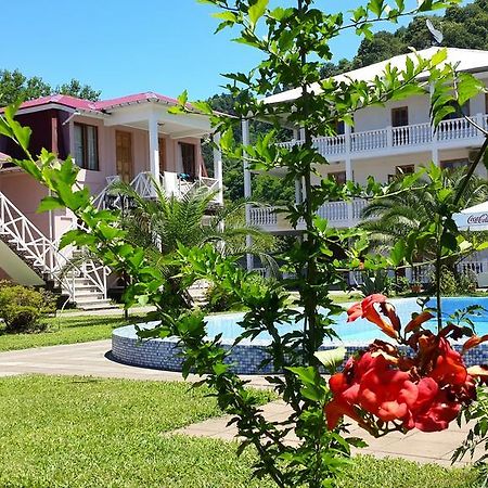 Guest House Nia 고니오 외부 사진