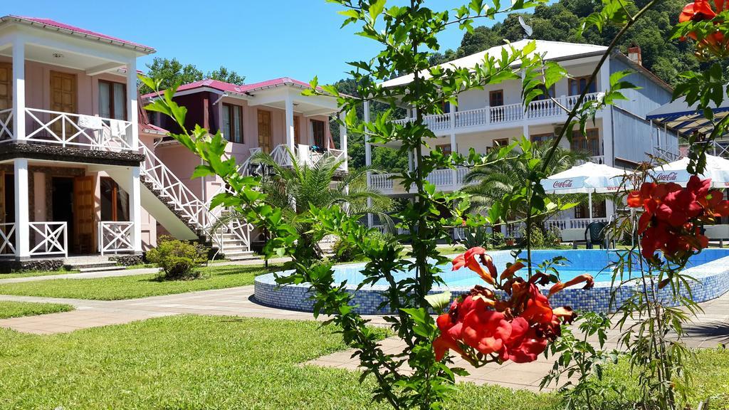 Guest House Nia 고니오 외부 사진