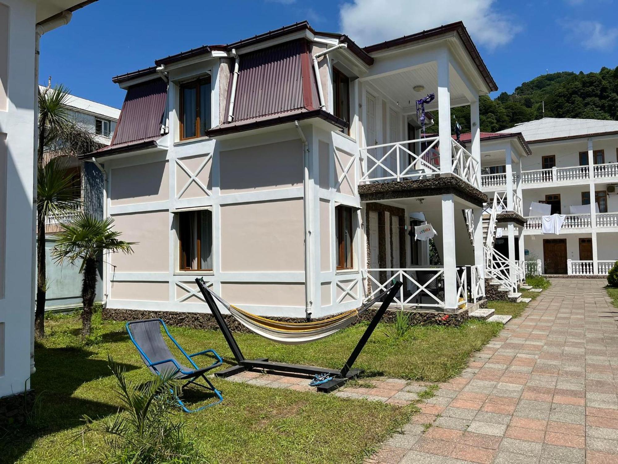 Guest House Nia 고니오 외부 사진