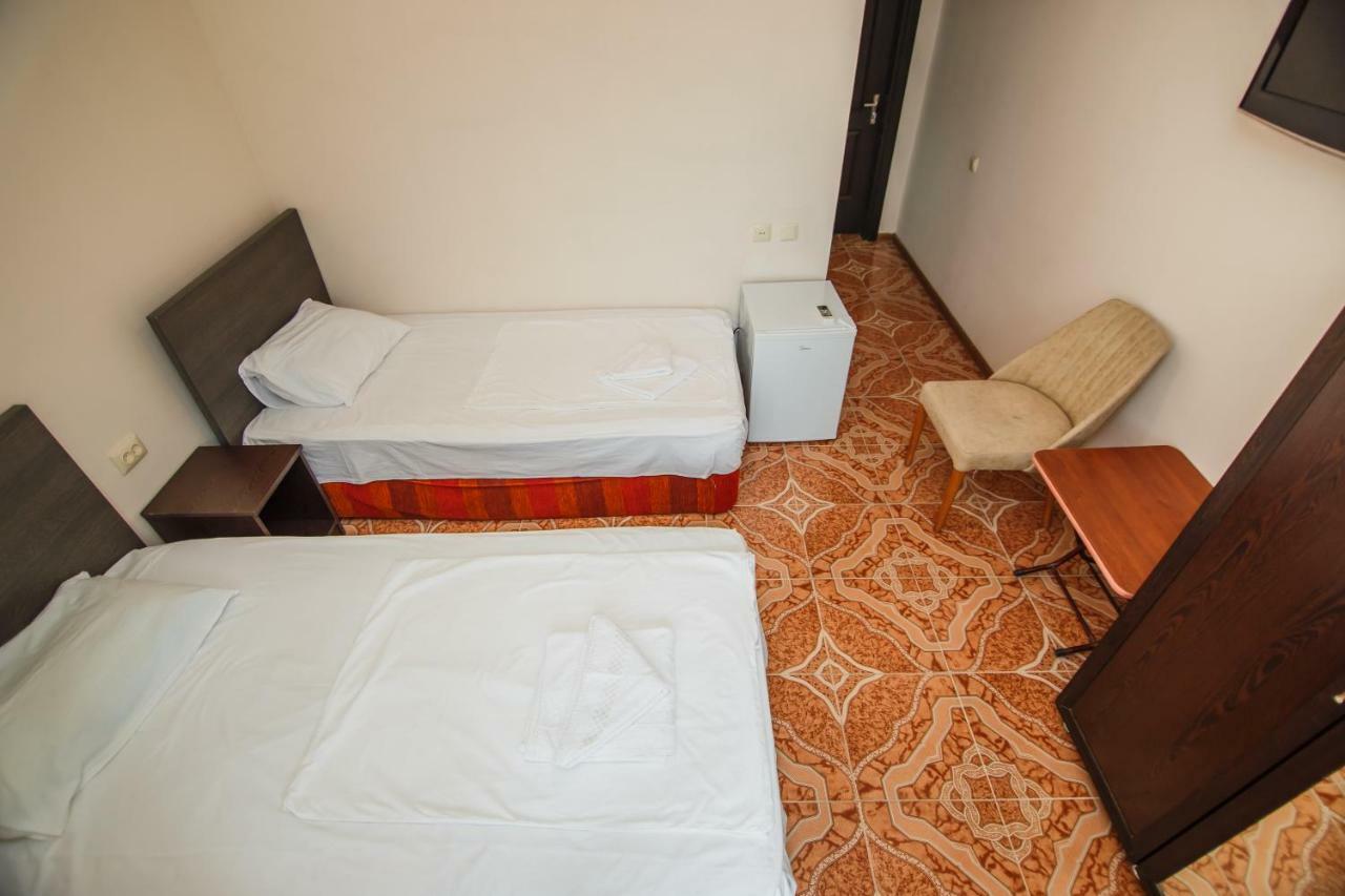 Guest House Nia 고니오 외부 사진