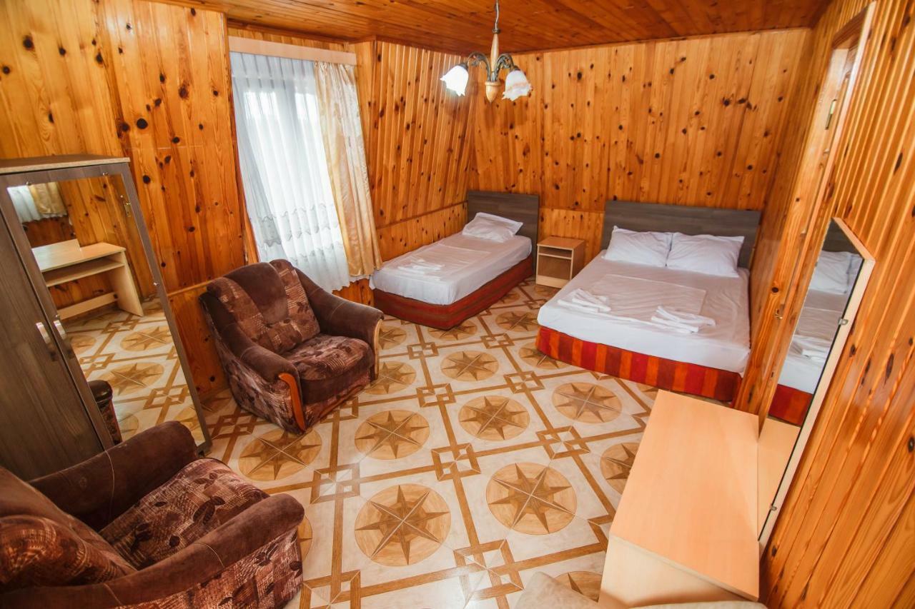 Guest House Nia 고니오 외부 사진