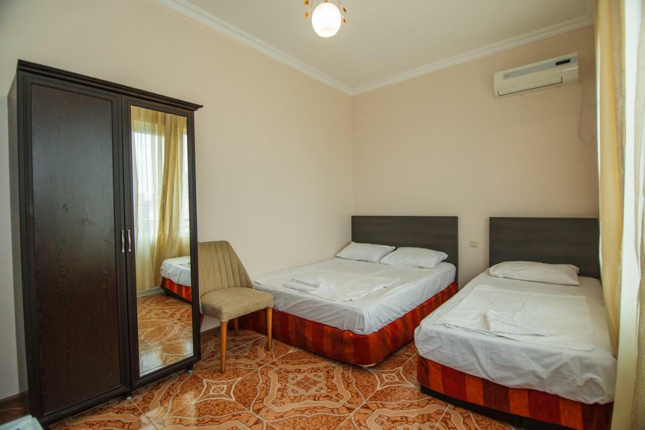 Guest House Nia 고니오 외부 사진