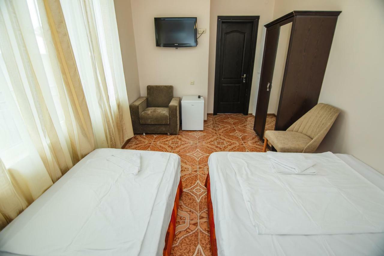 Guest House Nia 고니오 외부 사진