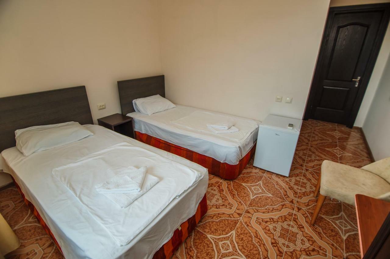 Guest House Nia 고니오 외부 사진